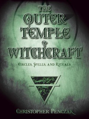 The Inner Temple Of Witchcraft Pdf